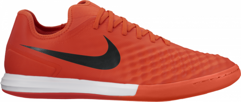 NIKE MAGISTAX FINALE II IC SÁLOVKY PÁNSKÉ - Červená č.1