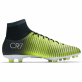 NIKE MERCURIAL VICTORY VI CR7 DF FG KOPAČKY PÁNSKÉ - Černá, Neon žlutá č.1