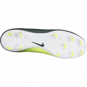 NIKE MERCURIAL VICTORY VI CR7 DF FG KOPAČKY PÁNSKÉ - Černá, Neon žlutá č.3