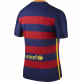 NIKE FC BARCELONA HOME MATCH DRES PÁNSKÝ - Tmavě modrá č.2