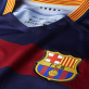 NIKE FC BARCELONA HOME MATCH DRES PÁNSKÝ - Tmavě modrá č.3