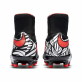 NIKE JR HYPERVENOM PHANTOM 2 NEYMAR JR FG KOPAČKY DĚTSKÉ - Černá, Bílá č.2