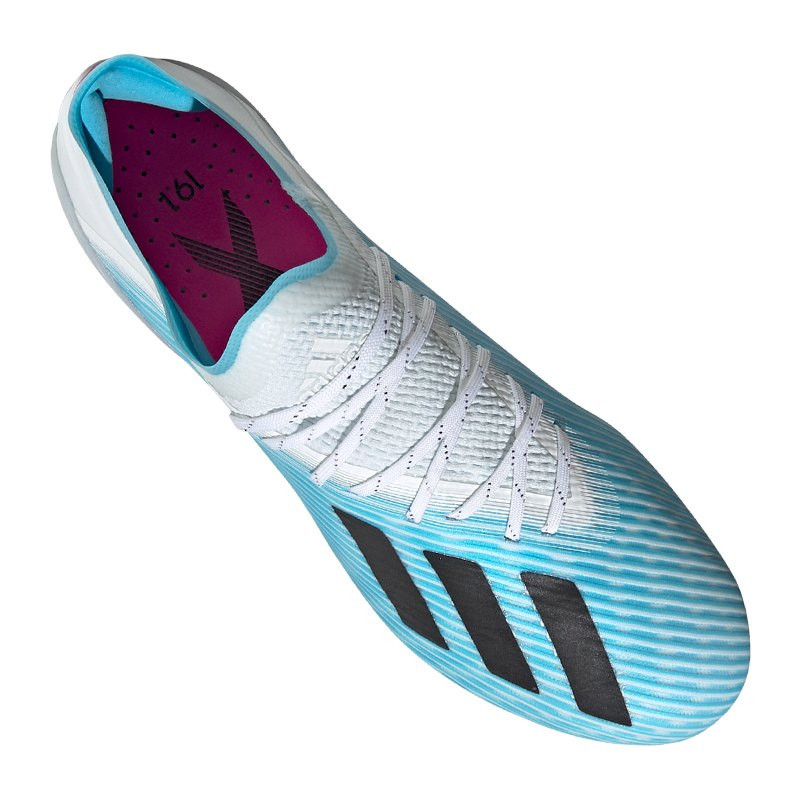 ADIDAS X 19.1 FG KOPA KY P NSK B l Sv tle modr Produkty