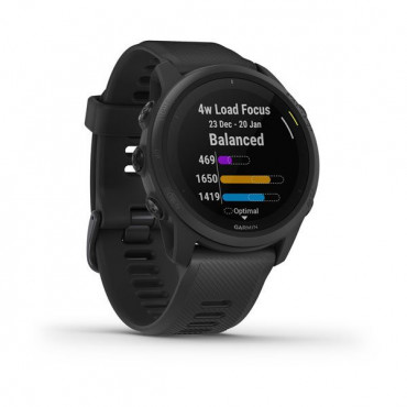 GARMIN FORERUNNER 745 MUSIC BLACK č.3