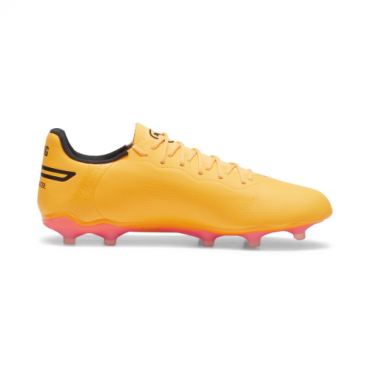 PUMA KING PRO FG/AG KOPAČKY PÁNSKÉ - Oranžová č.3