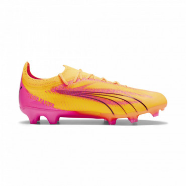 PUMA ULTRA ULTIMATE FG/AG KOPAČKY PÁNSKÉ - Oranžová č.3