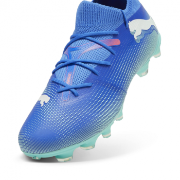 PUMA FUTURE 7 MATCH FG/AG KOPAČKY PÁNSKÉ - Modrá č.5