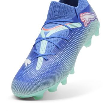 PUMA FUTURE 7 PRO KOPAČKY PÁNSKÉ - Modrá č.5