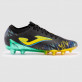 JOMA STRIKER 2401 FG KOPAČKY PÁNSKÉ - Černá, Žlutá č.1