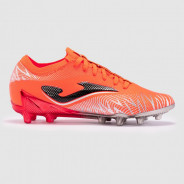 JOMA STRIKER 2407 FG KOPAČKY PÁNSKÉ - Oranžová, Bílá