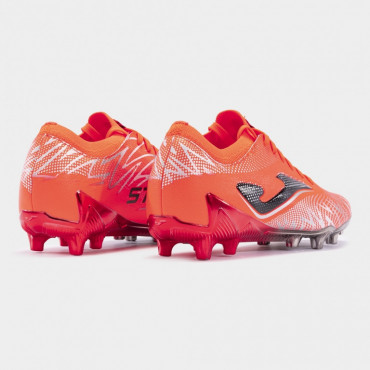 JOMA STRIKER 2407 FG KOPAČKY PÁNSKÉ - Oranžová, Bílá č.3