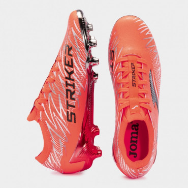 JOMA STRIKER 2407 FG KOPAČKY PÁNSKÉ - Oranžová, Bílá č.4